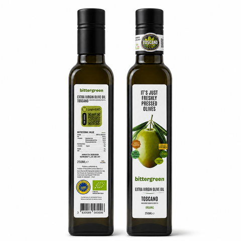 Extra Virgin Olive Oil 250 ml