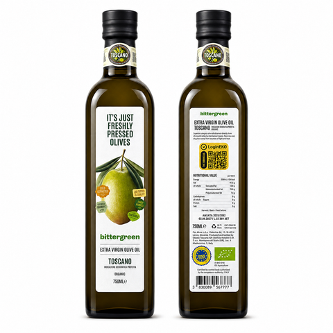 Extra Virgin Olive Oil 750 ml