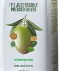Bittergreen extra virgin olive oil