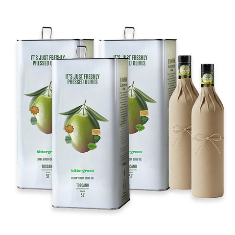 Paket polna shramba 16 L