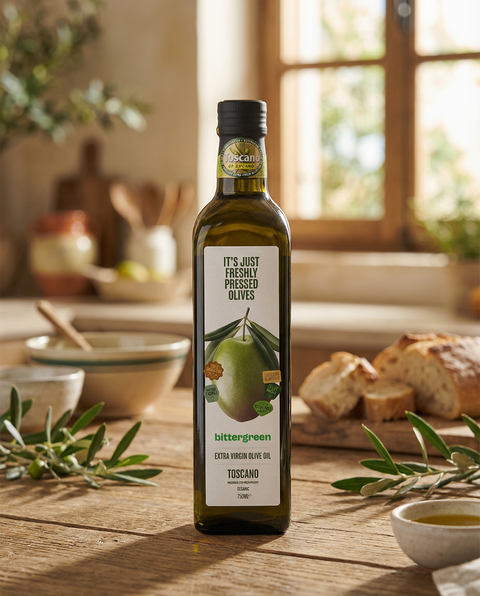 Extra Virgin Olive Oil 500 ml