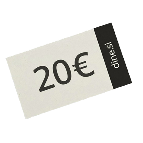 Vavčer Dine.si